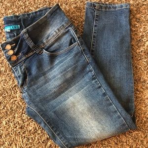 YMI Wanna Betta Butt? Jeans size 5
